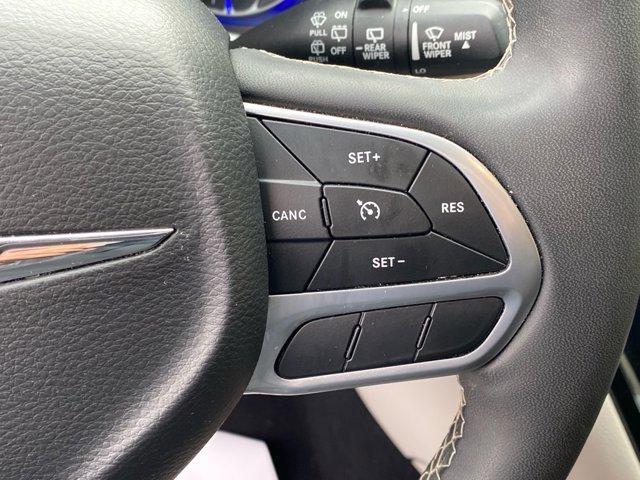 used 2022 Chrysler Voyager car, priced at $22,650