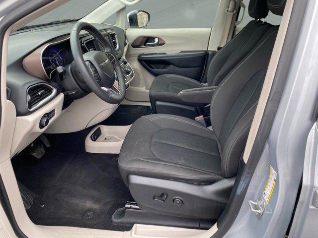 used 2022 Chrysler Voyager car, priced at $22,650