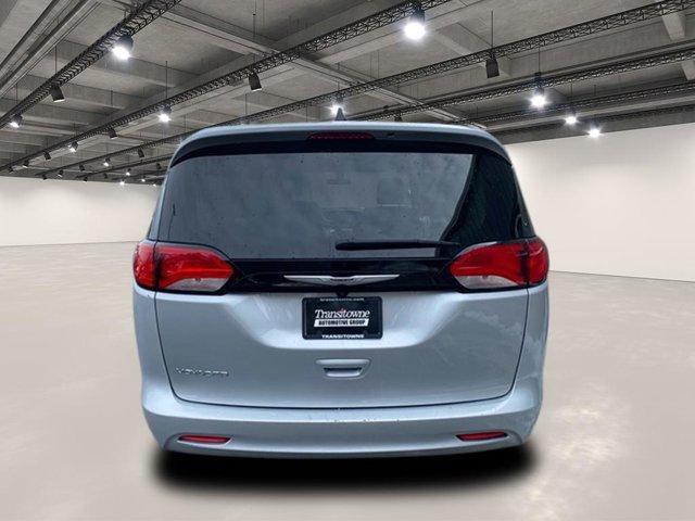 used 2022 Chrysler Voyager car, priced at $22,650