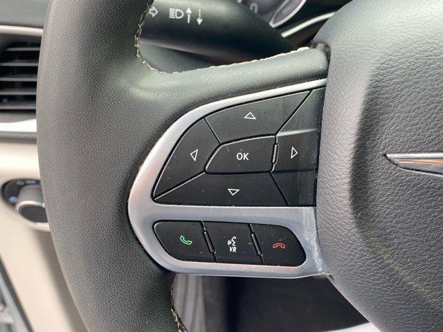 used 2022 Chrysler Voyager car, priced at $22,650