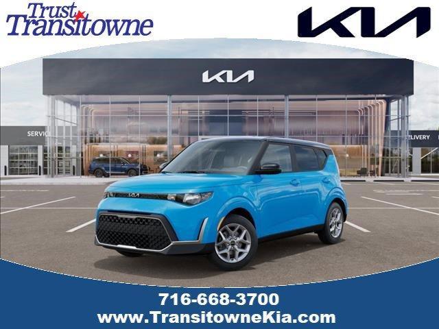 new 2025 Kia Soul car, priced at $24,685