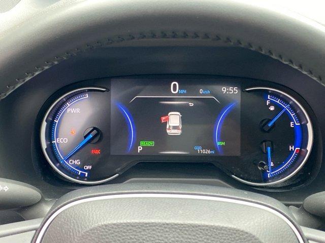 used 2023 Toyota RAV4 Hybrid car, priced at $41,500