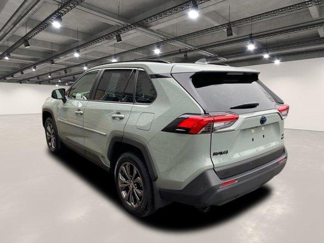 used 2023 Toyota RAV4 Hybrid car, priced at $39,000