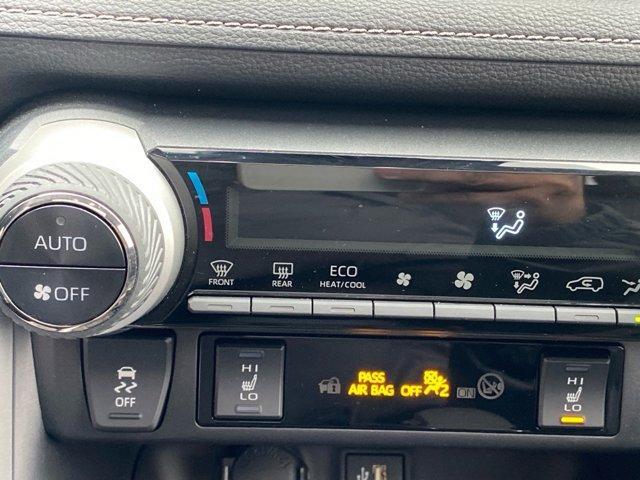 used 2023 Toyota RAV4 Hybrid car, priced at $41,500