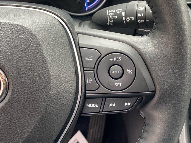 used 2023 Toyota RAV4 Hybrid car, priced at $41,500