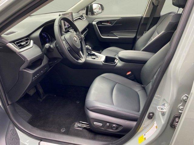 used 2023 Toyota RAV4 Hybrid car, priced at $39,000