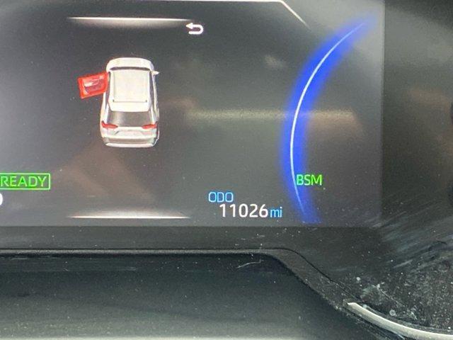used 2023 Toyota RAV4 Hybrid car, priced at $41,500