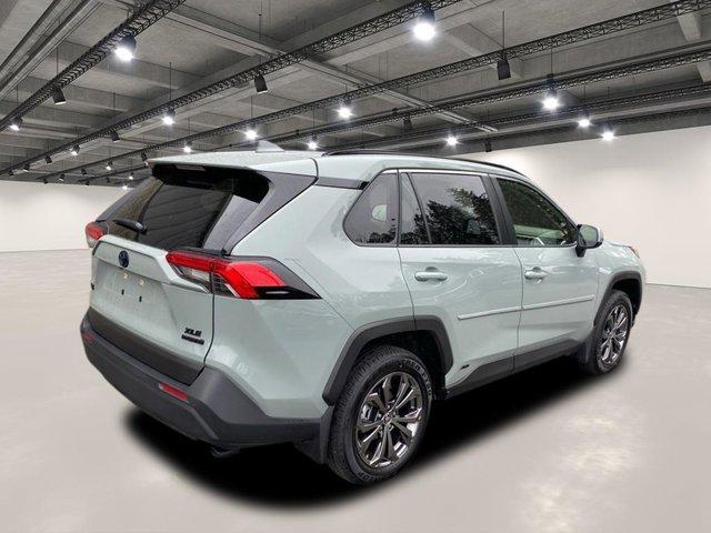 used 2023 Toyota RAV4 Hybrid car, priced at $39,000