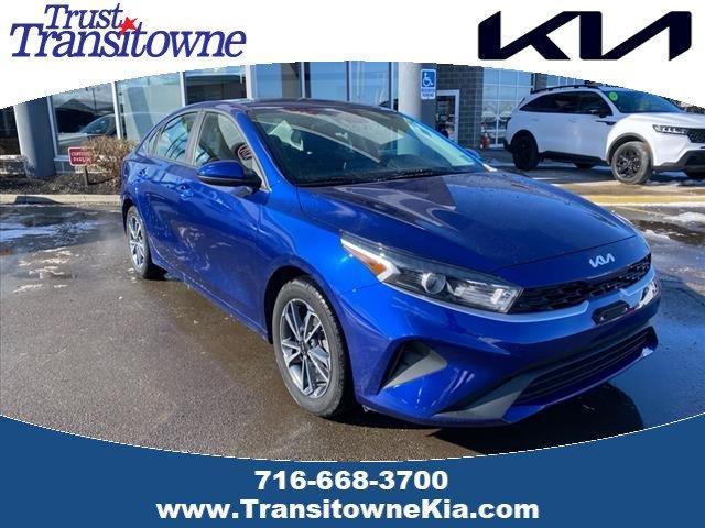 used 2022 Kia Forte car, priced at $17,400