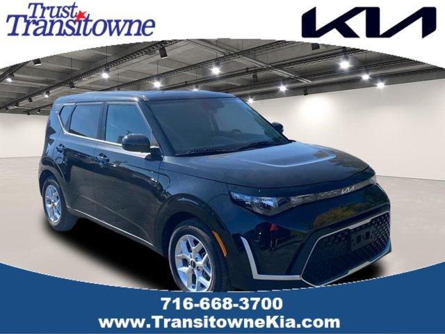 used 2024 Kia Soul car, priced at $19,902