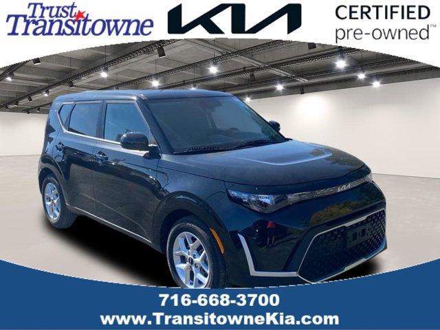 used 2024 Kia Soul car, priced at $19,502