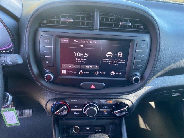 used 2024 Kia Soul car, priced at $19,902