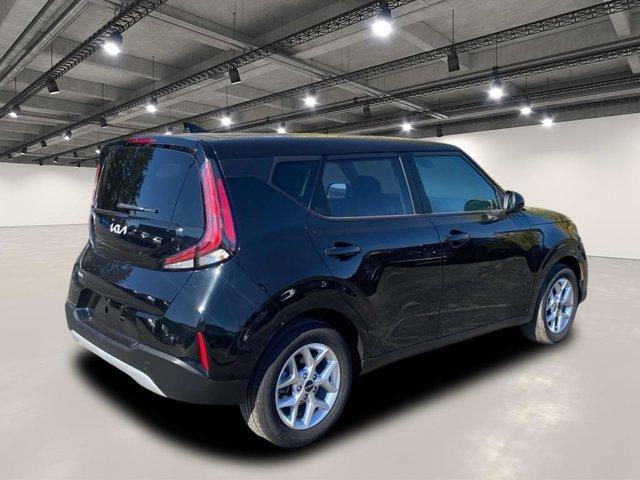 used 2024 Kia Soul car, priced at $19,902