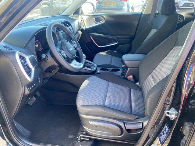 used 2024 Kia Soul car, priced at $19,902
