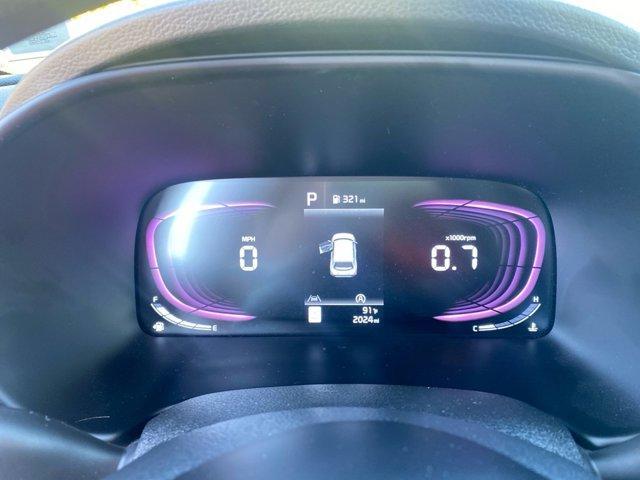 used 2024 Kia Soul car, priced at $19,902