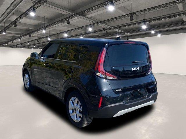 used 2024 Kia Soul car, priced at $19,902