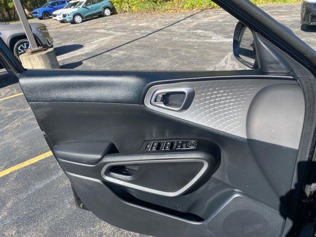 used 2024 Kia Soul car, priced at $19,902