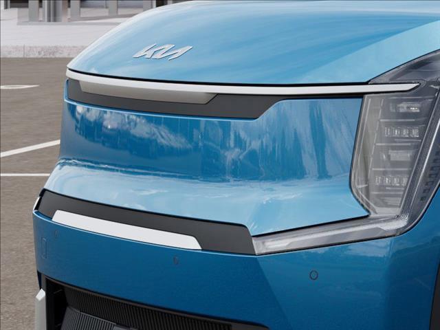 new 2026 Kia EV9 car, priced at $66,455
