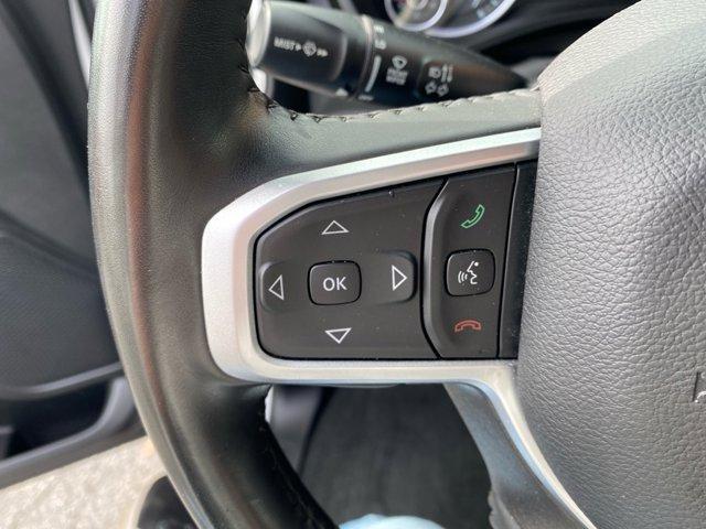 used 2022 Ram 1500 car, priced at $42,000