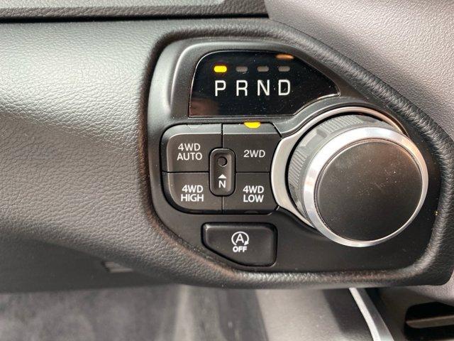 used 2022 Ram 1500 car, priced at $42,000