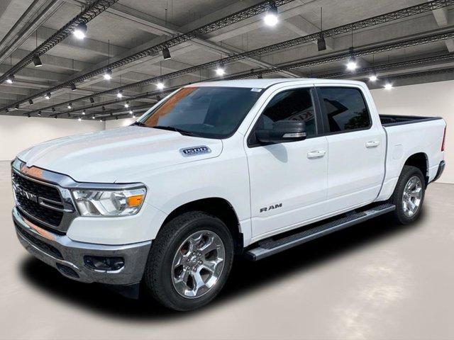 used 2022 Ram 1500 car, priced at $42,000