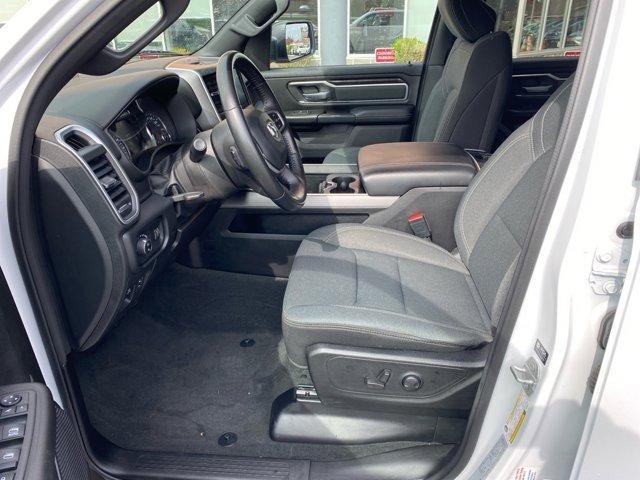 used 2022 Ram 1500 car, priced at $42,000