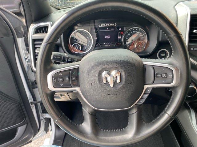 used 2022 Ram 1500 car, priced at $42,000