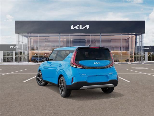 new 2025 Kia Soul car, priced at $26,495