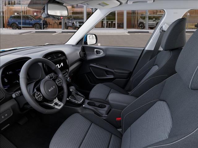 new 2025 Kia Soul car, priced at $26,495