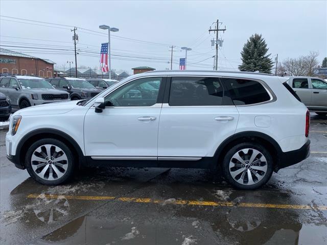 used 2020 Kia Telluride car, priced at $26,000