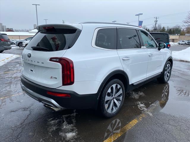 used 2020 Kia Telluride car, priced at $26,000