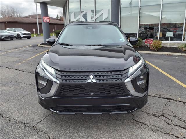 used 2022 Mitsubishi Eclipse Cross car, priced at $19,900