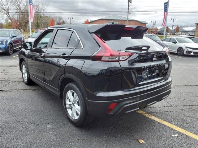 used 2022 Mitsubishi Eclipse Cross car, priced at $19,900