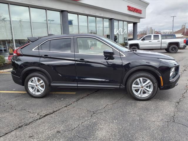 used 2022 Mitsubishi Eclipse Cross car, priced at $19,900