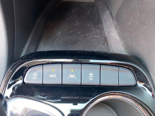 used 2023 Buick Encore GX car, priced at $22,816