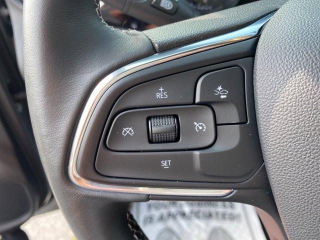 used 2023 Buick Encore GX car, priced at $22,816