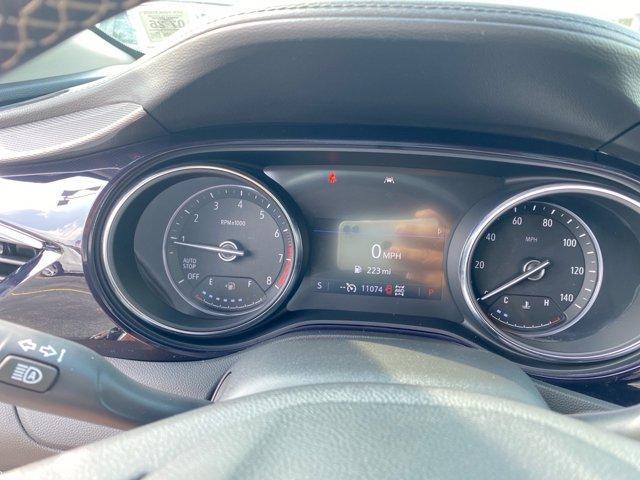 used 2023 Buick Encore GX car, priced at $22,816