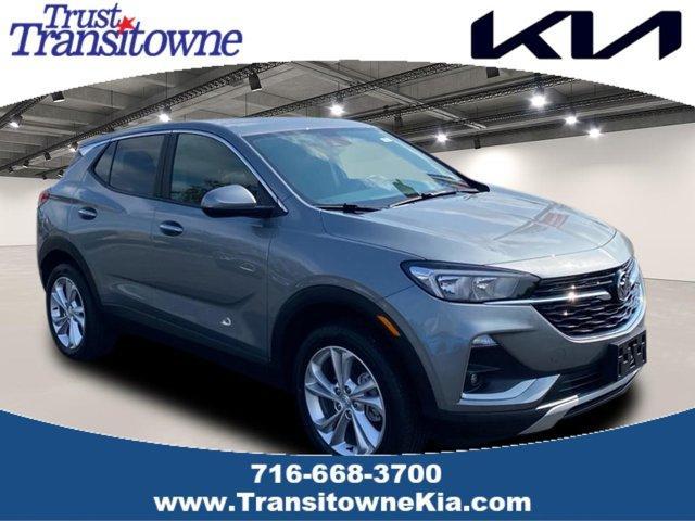 used 2023 Buick Encore GX car, priced at $22,816