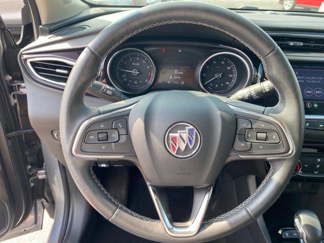 used 2023 Buick Encore GX car, priced at $22,816