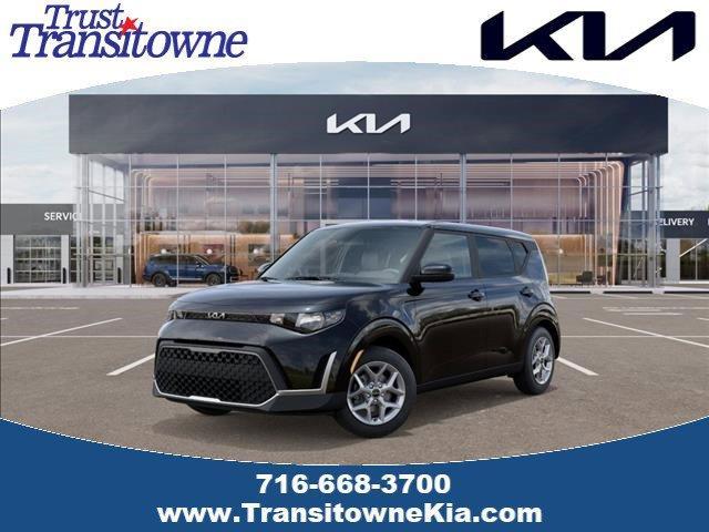 new 2025 Kia Soul car, priced at $22,905