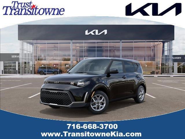 new 2025 Kia Soul car, priced at $22,905