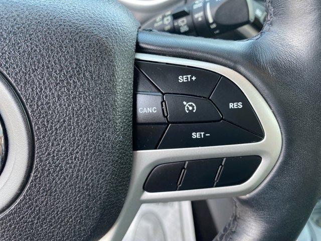 used 2018 Jeep Cherokee car, priced at $15,000