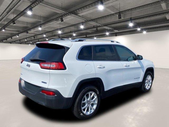 used 2018 Jeep Cherokee car, priced at $15,000