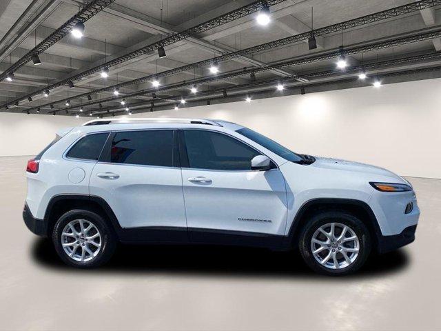 used 2018 Jeep Cherokee car, priced at $15,000