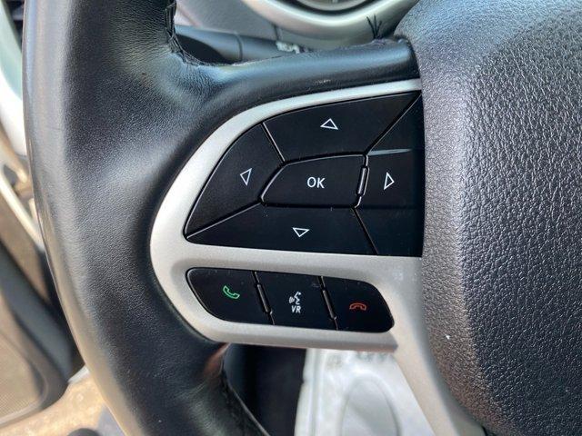 used 2018 Jeep Cherokee car, priced at $15,000