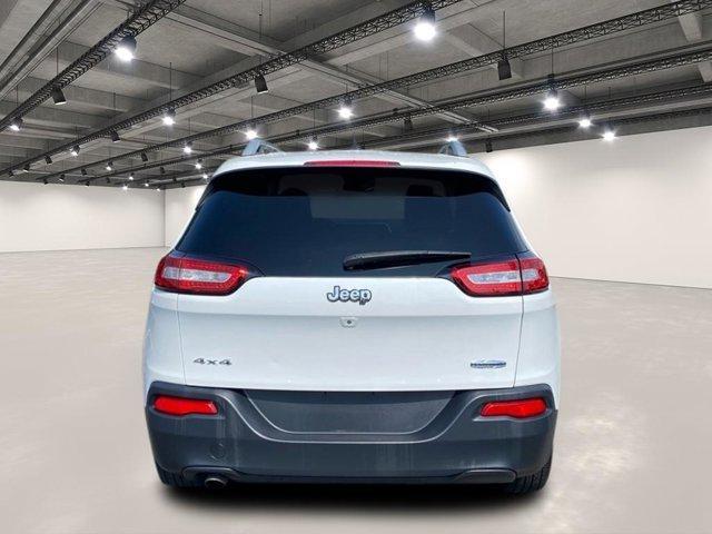 used 2018 Jeep Cherokee car, priced at $15,000
