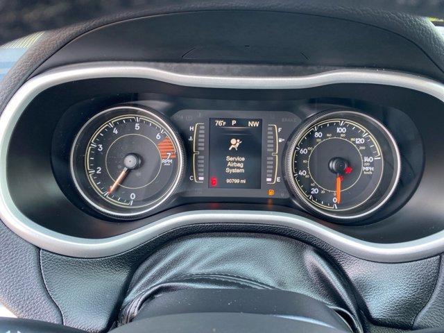 used 2018 Jeep Cherokee car, priced at $15,000