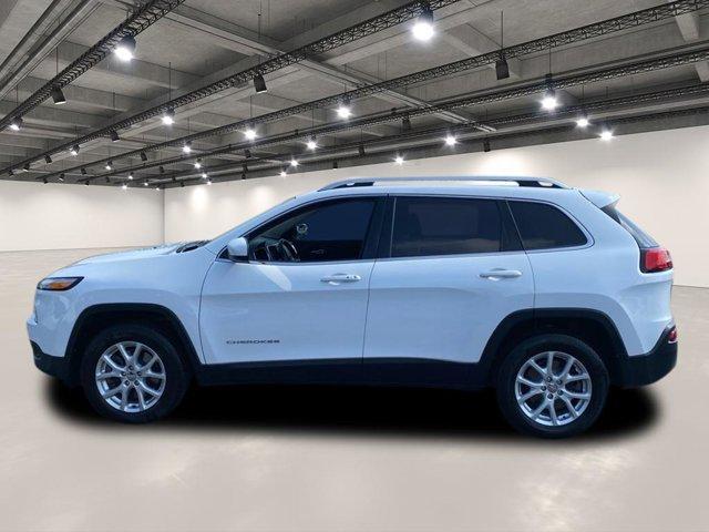 used 2018 Jeep Cherokee car, priced at $15,000