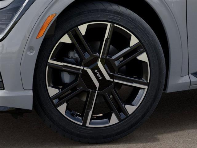 new 2025 Kia EV6 car, priced at $58,815