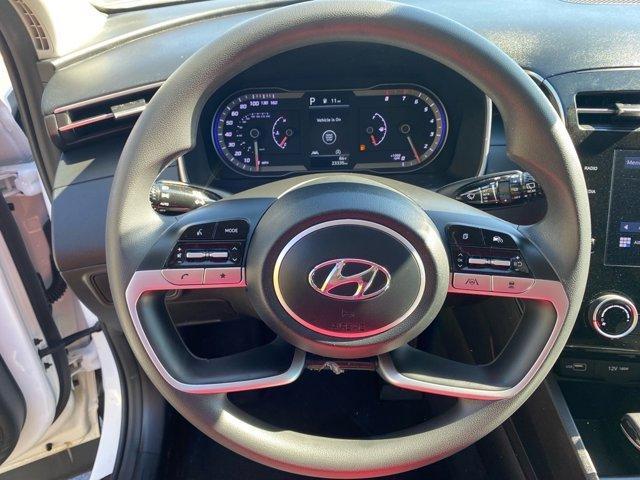 used 2023 Hyundai Tucson car, priced at $23,762